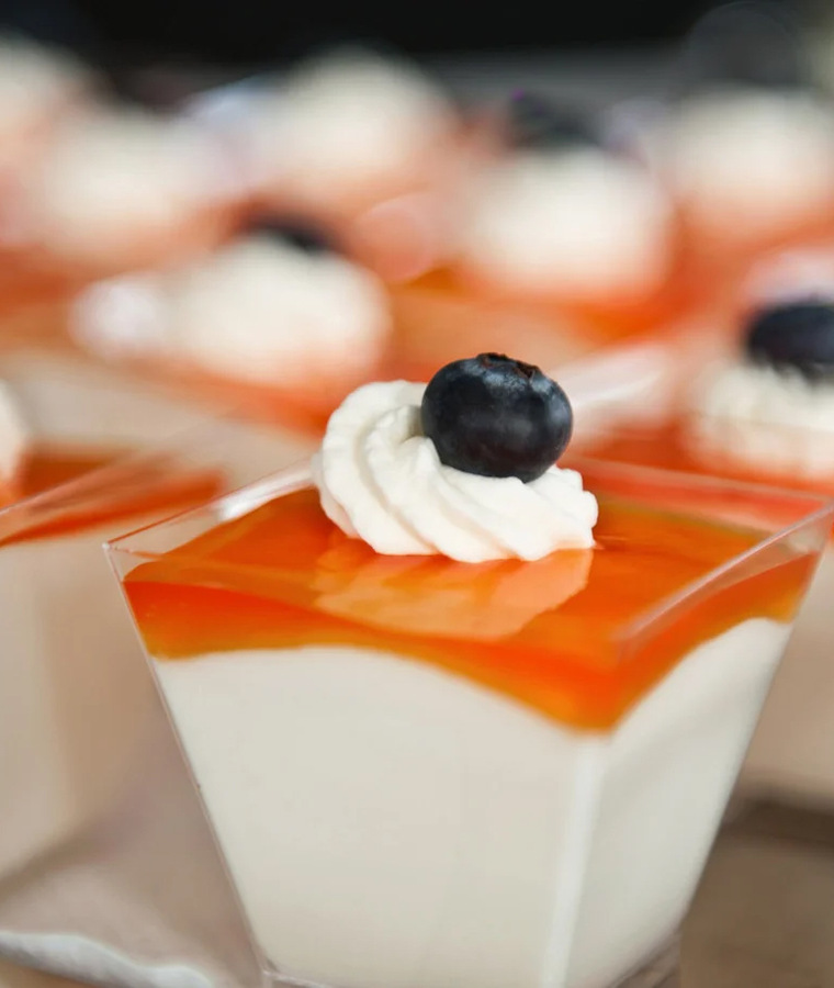 Lieferungen für Apéros und Events