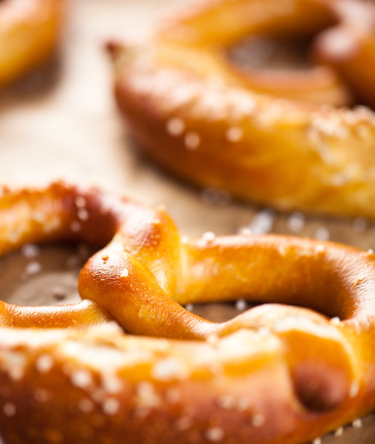 Brezel-Ofen mieten